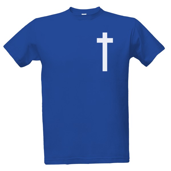 Tshirt cross religious