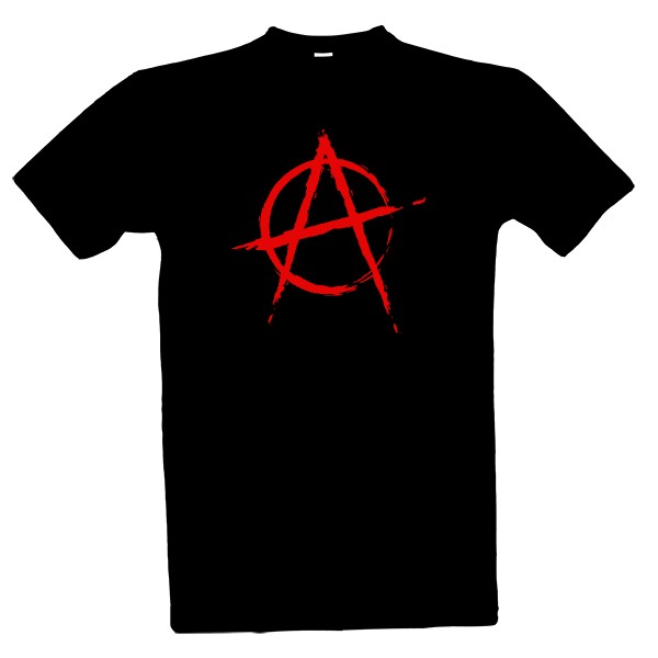 Anarchy tshirt T-shirt