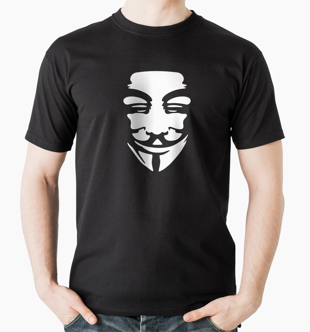 Anonymous tshirt