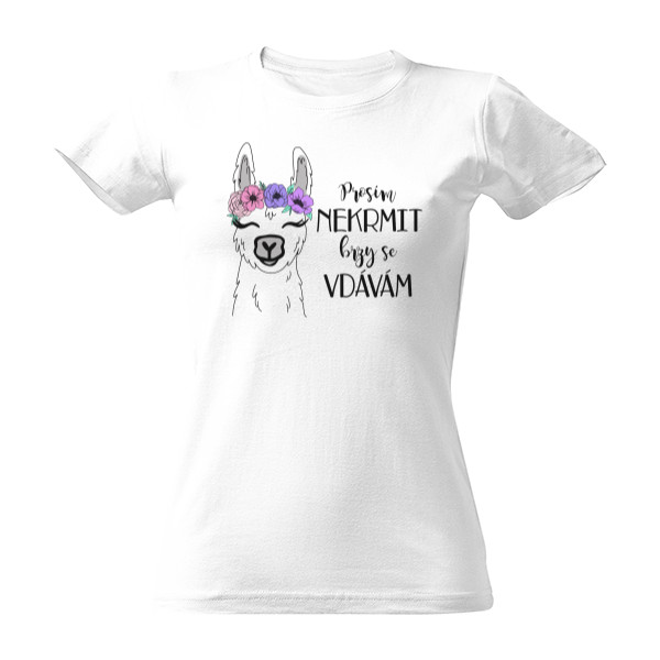 Tričko s potlačou null