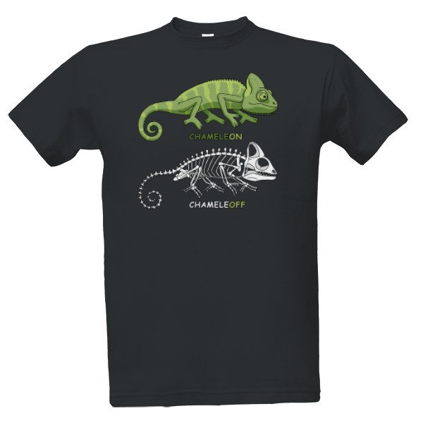 Chameleon T-shirt