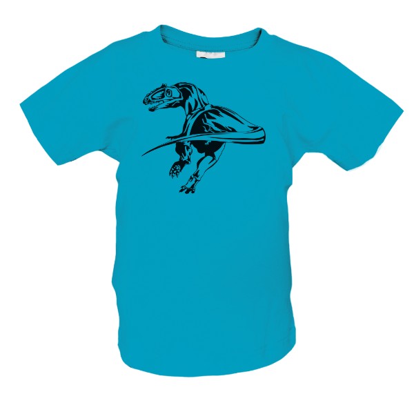 Childrens T-shirt dinosaur T-shirt