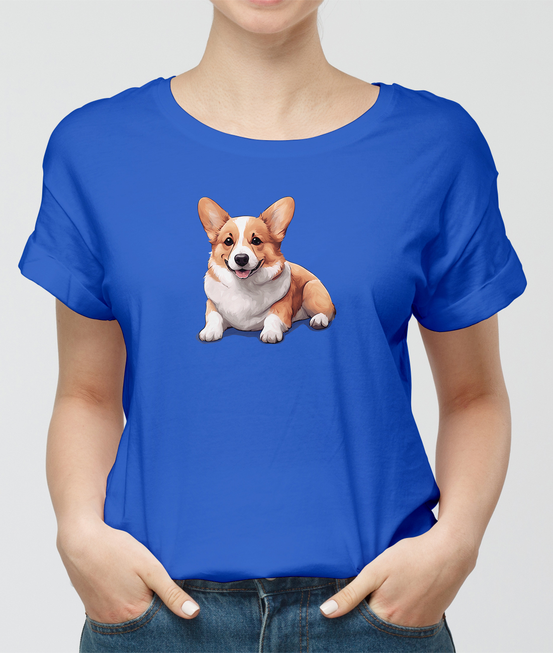 corgi pes