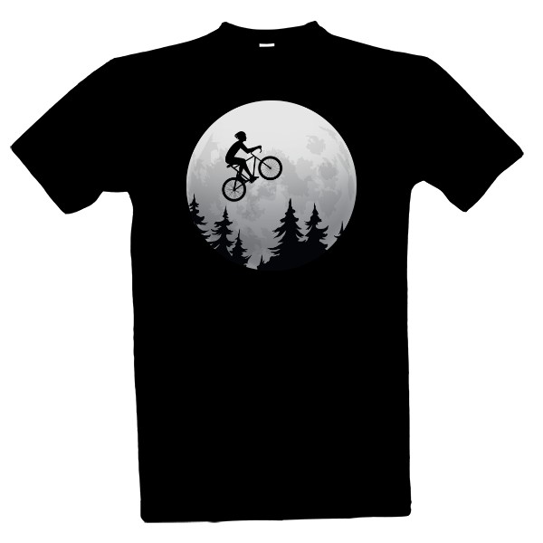 Cyklo E.T. T-shirt