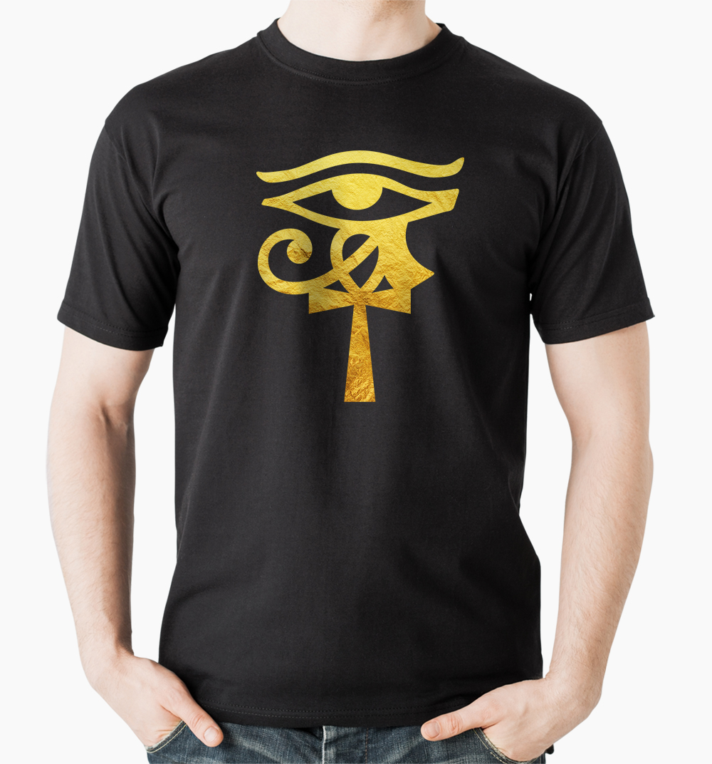 Tričko s potiskem Egyptské tričko Egypt