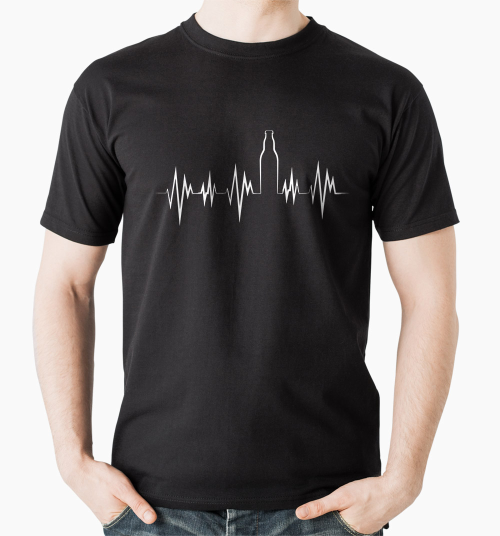 Funny beer tshirt