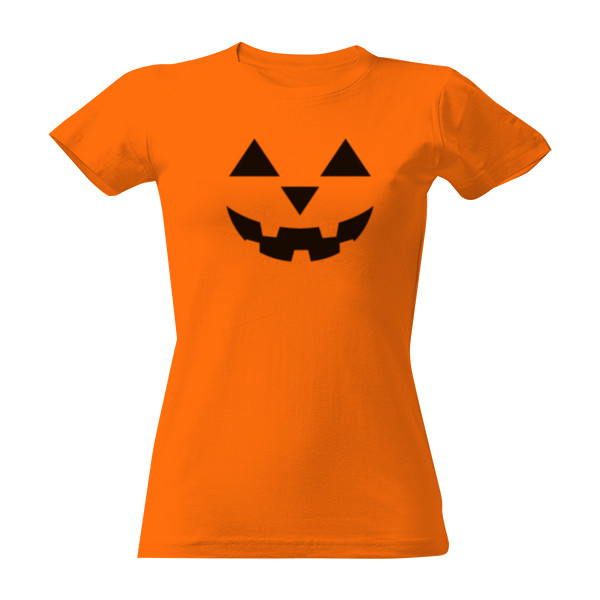 Tričko s potlačou Halloween tričko