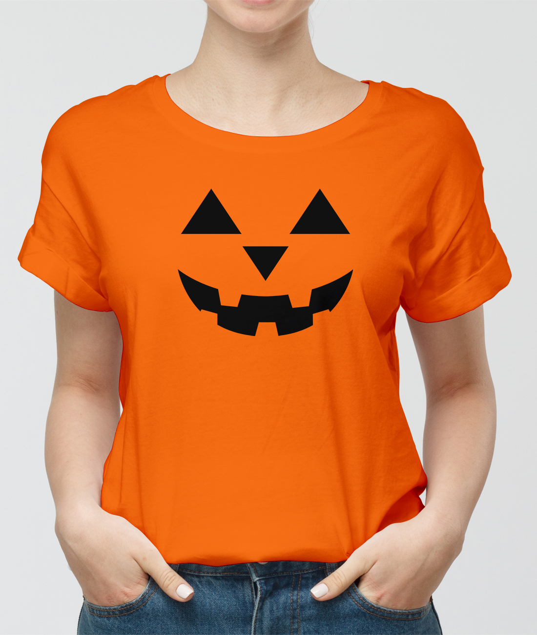 Halloween tričko