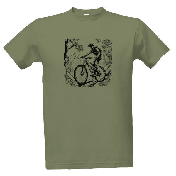 Horské kolo MTB