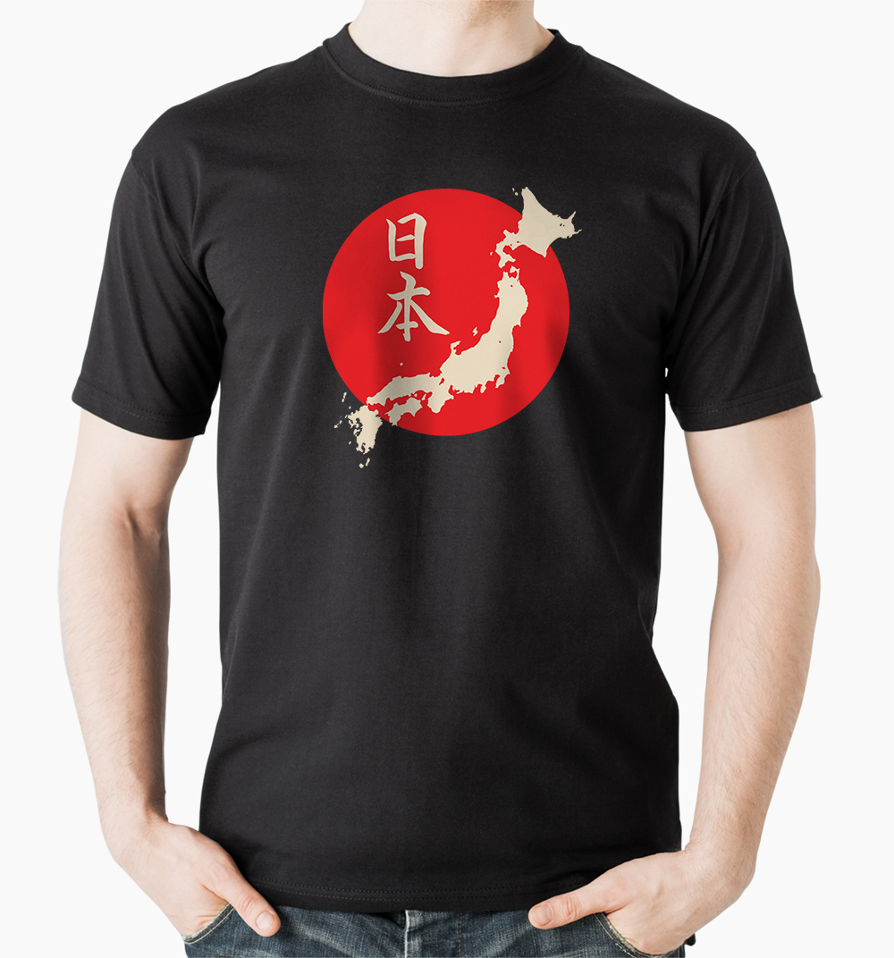 Japonsko tričko