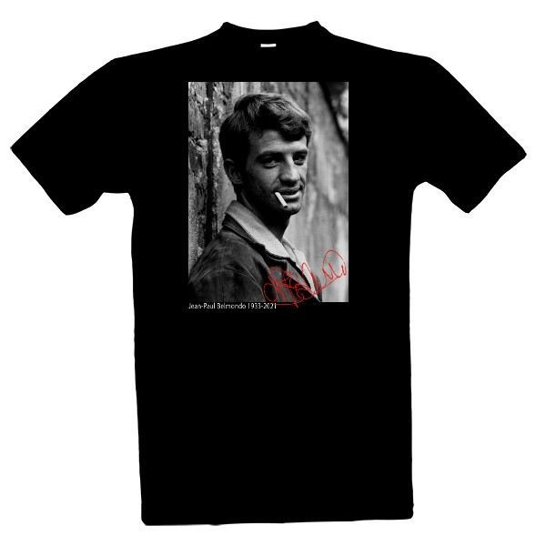 Jean-Paul Belmondo T-shirt