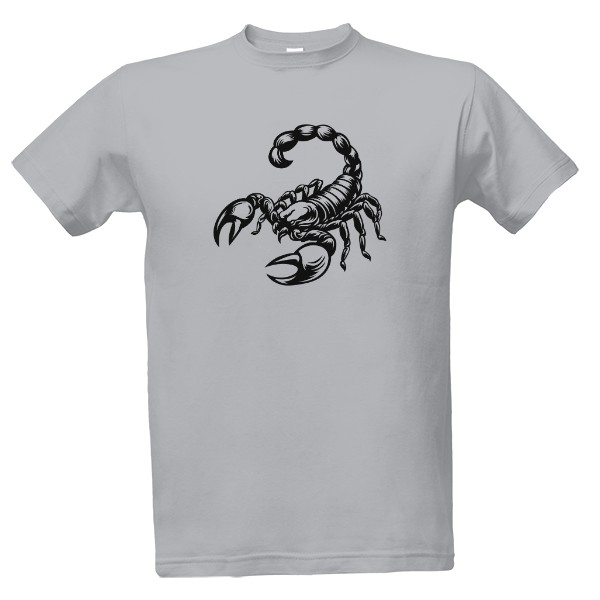 jedovatý škorpión