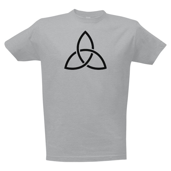 Tričko s potlačou Keltský symbol tričko