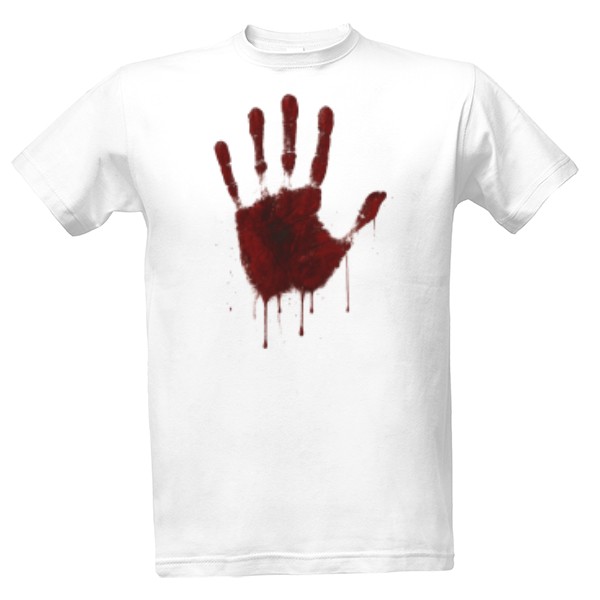 Tričko s potlačou Nový produkt