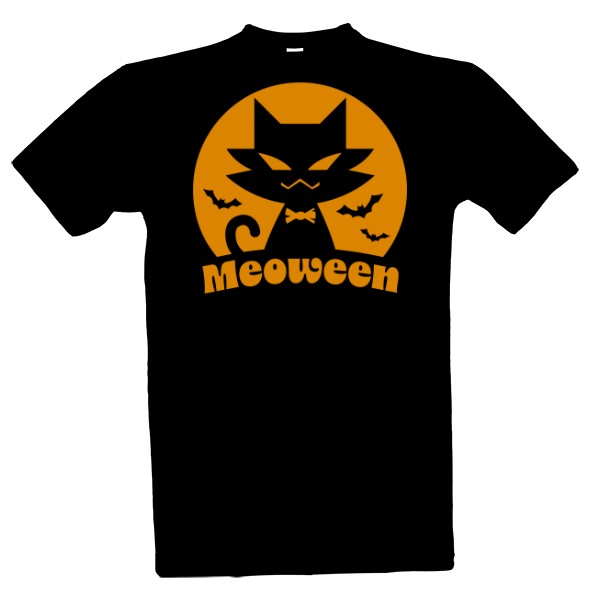 Tričko s potiskem Meoween 
