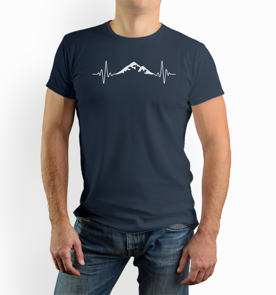 Mountain tshirt