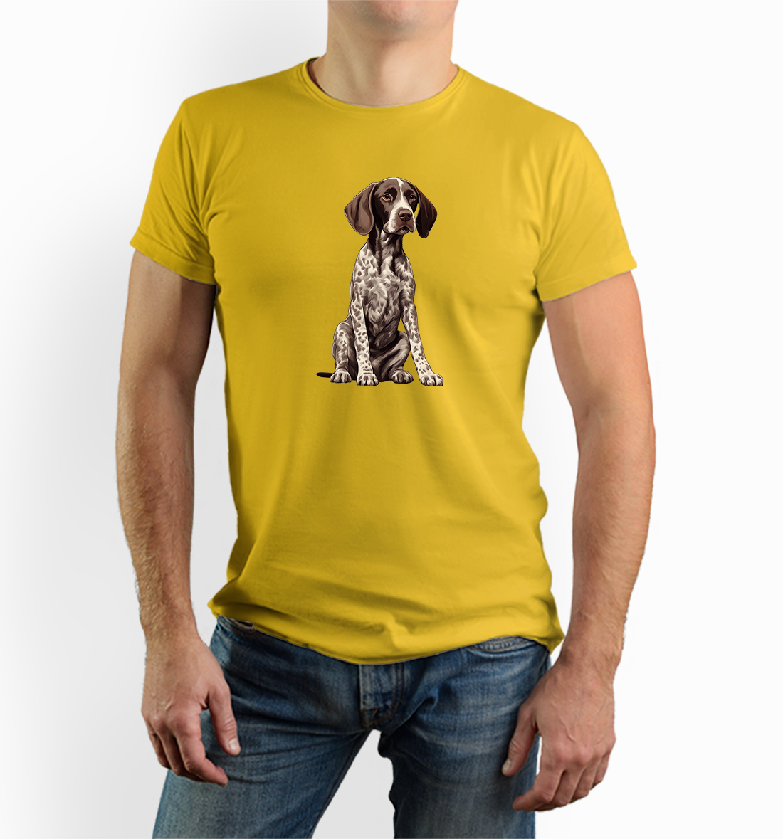 Nemecký krátkosrstý stavač