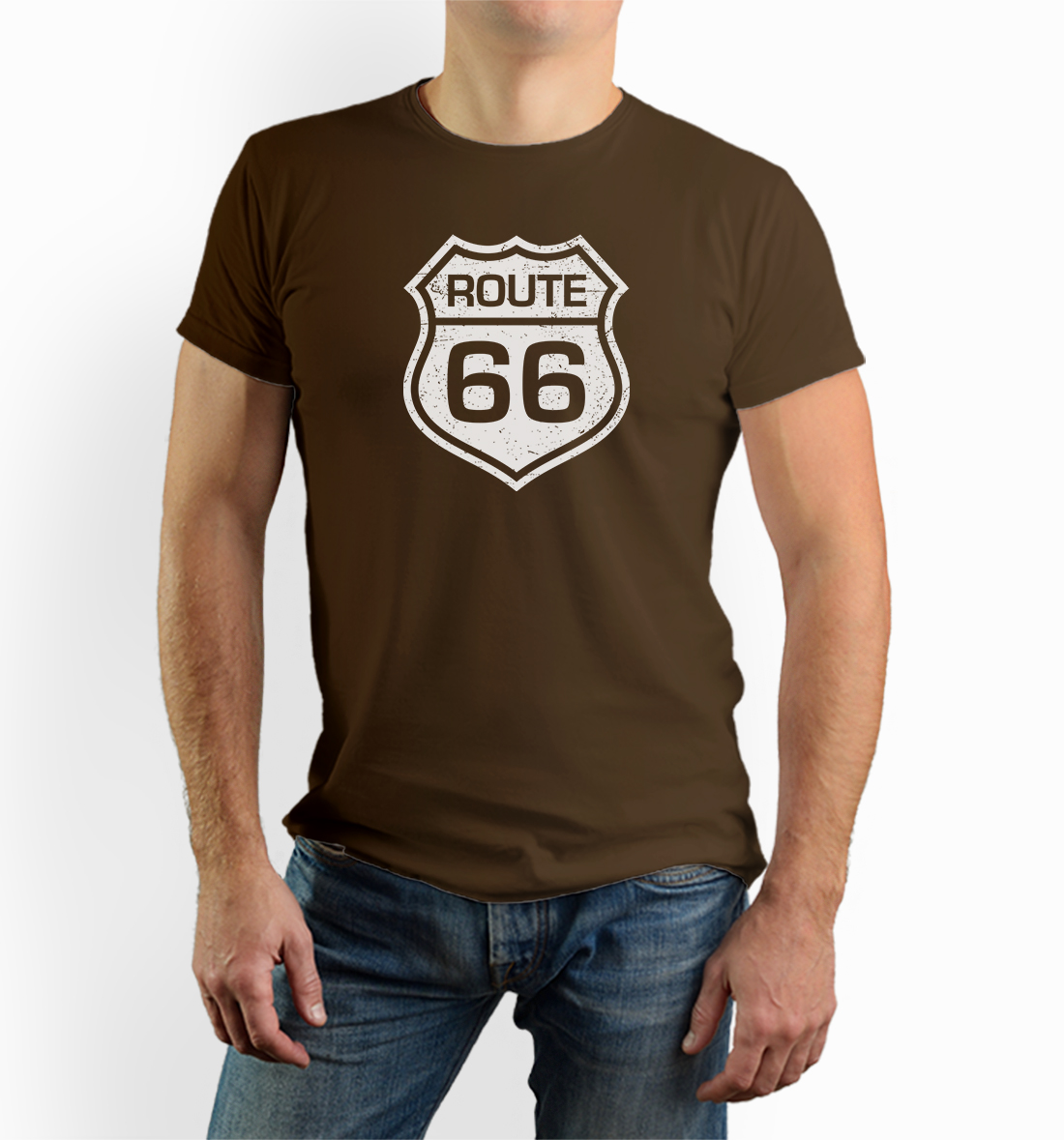Route 66 Tshirt T-shirt