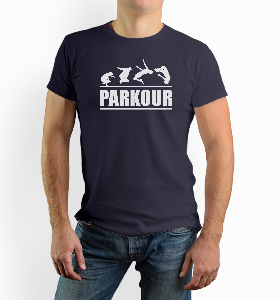 Parkour Tshirt