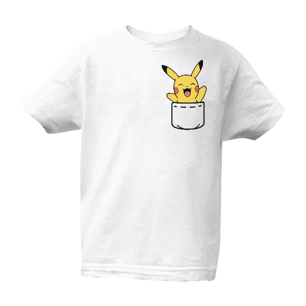 Pikachu tričko Pikaču Pokémon