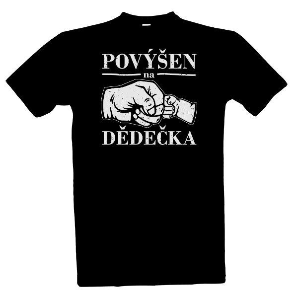 Povýšen na dědečka