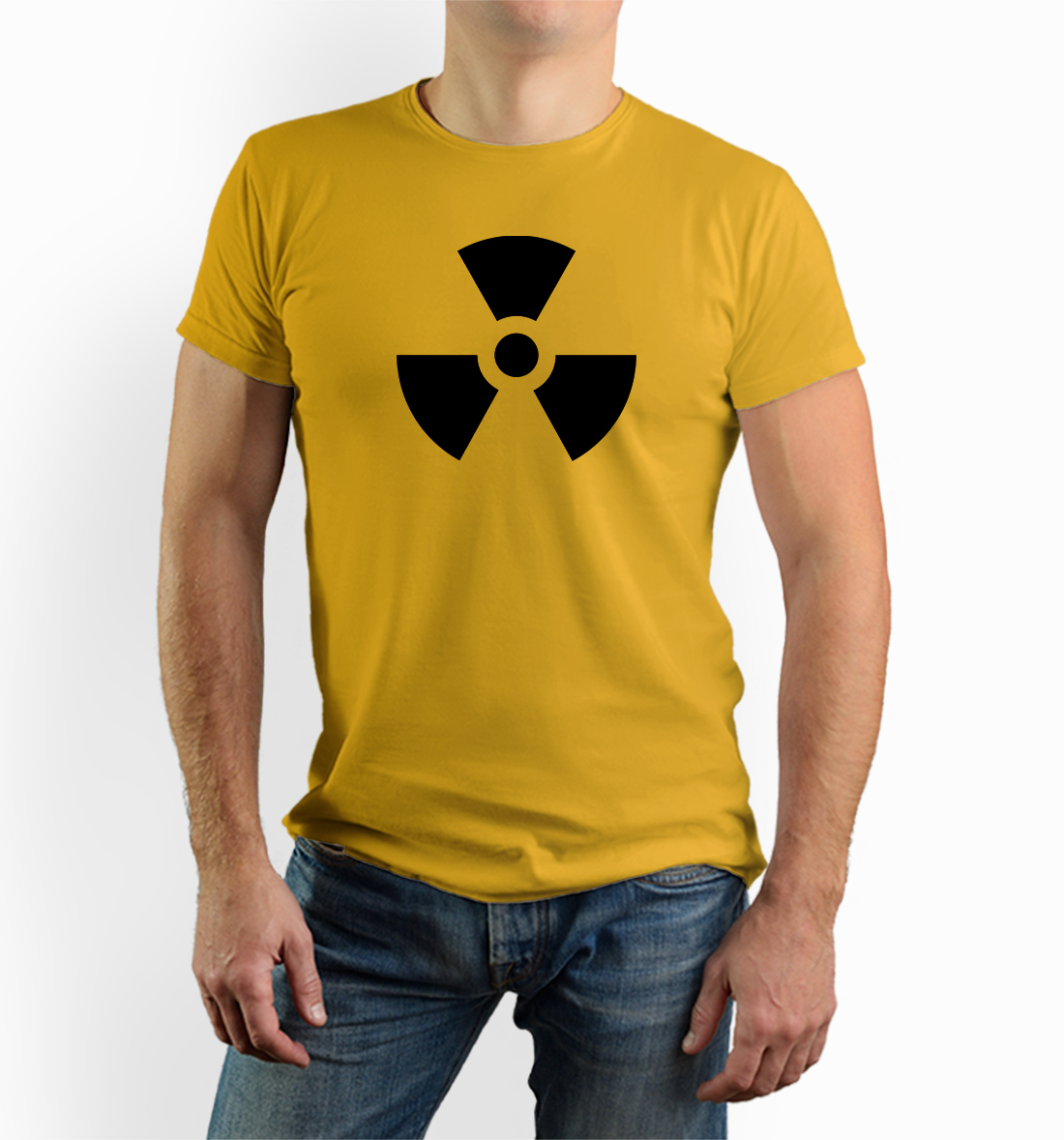 Rádioaktivita tričko