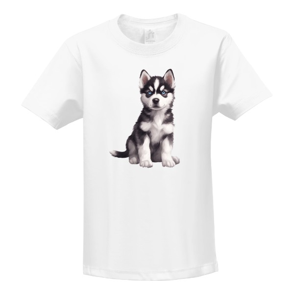 sibiřský husky
