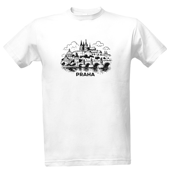 T-shirt Nový produkt