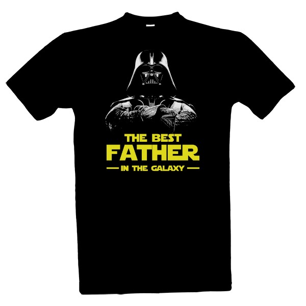 The best father in the galaxy