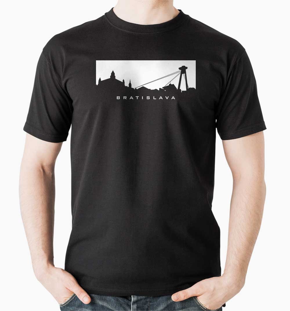 TShirt Bratislava T-shirt