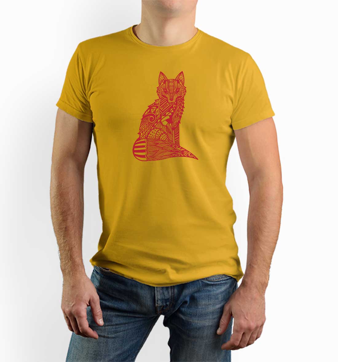 Fox tshirt T-shirt