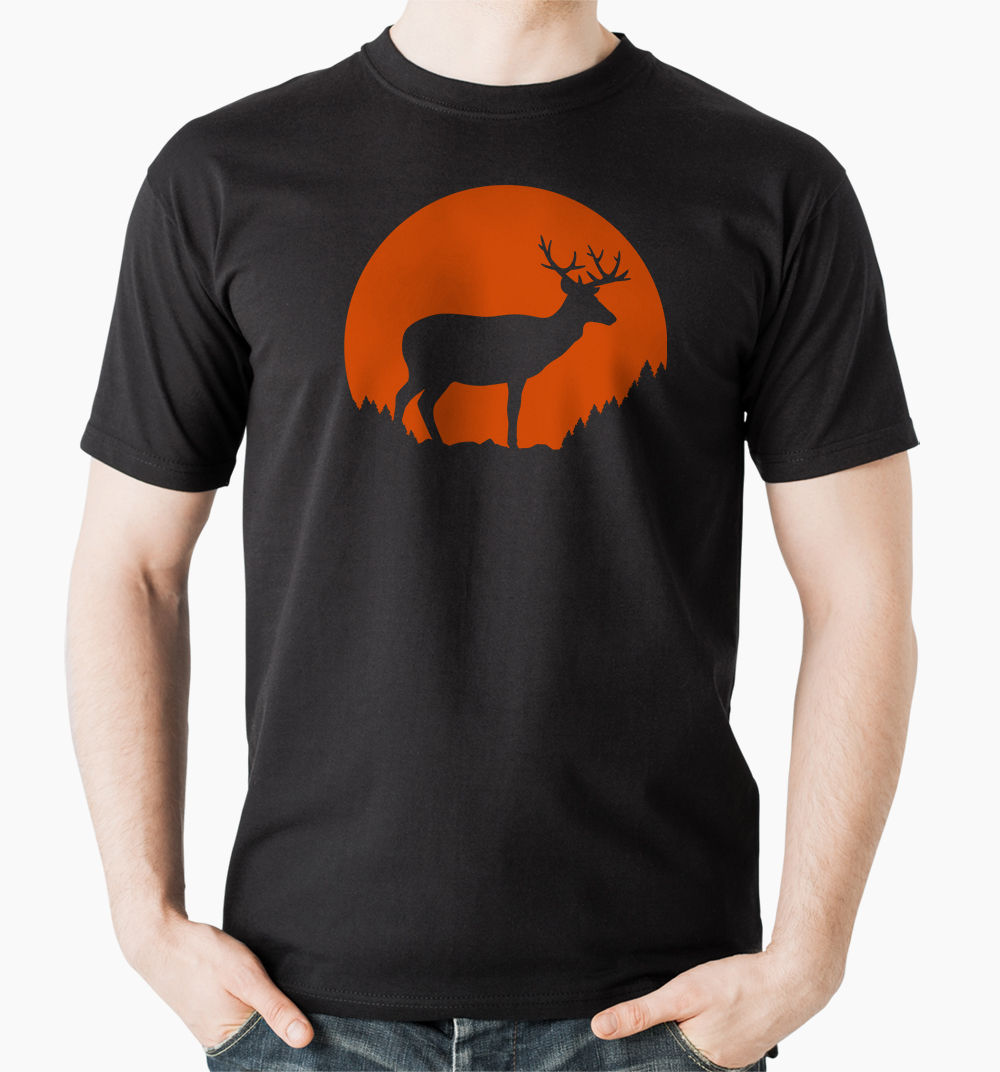 Deer tshirt