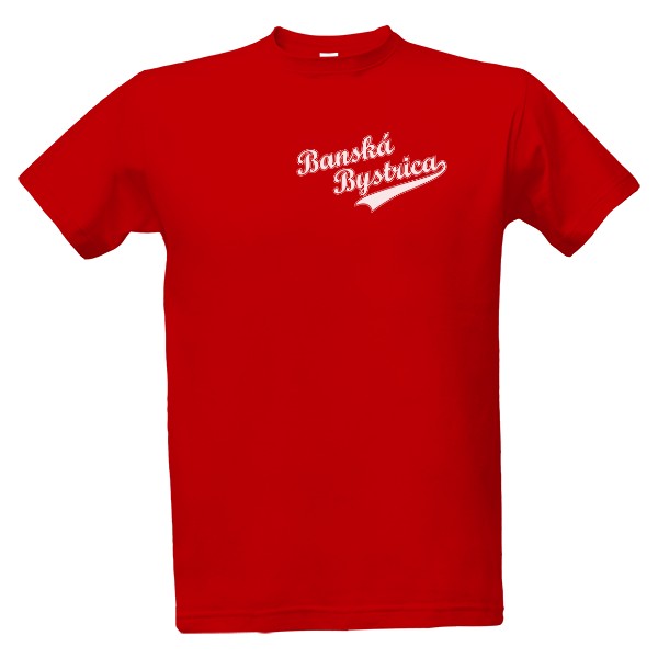 Tshirt Banská Bystrica T-shirt