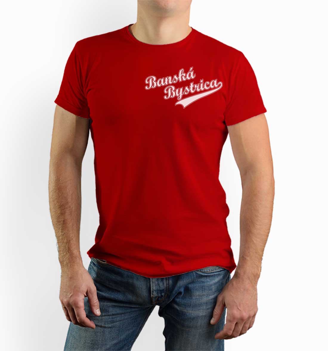 Tshirt Banská Bystrica