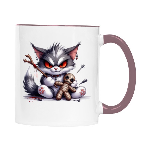 Voodoo kocour - vlastní text nebo nic