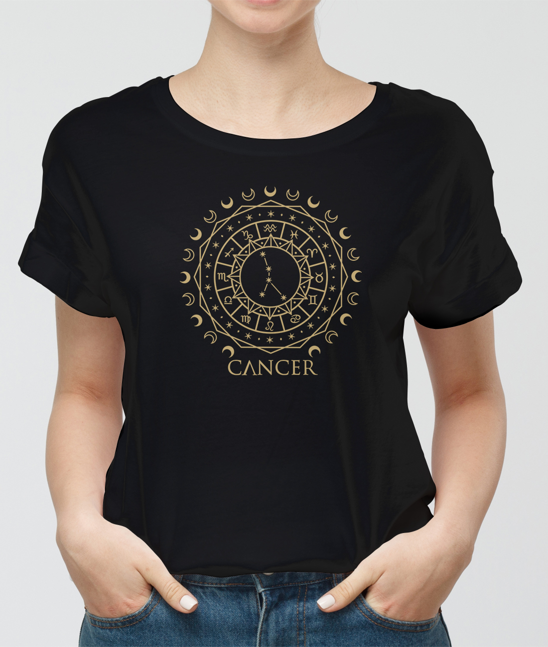 zverokruh tričko rak cancer